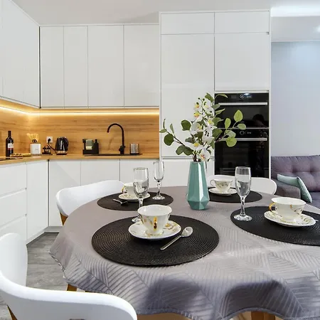 Apartment Nad Morzem,przystan Letnica