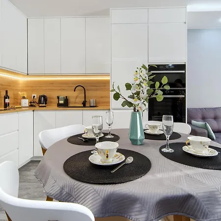 Appartement Nad Morzem,przystan Letnica