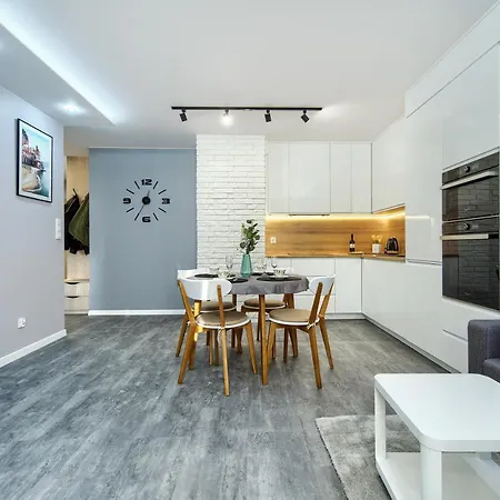 Apartment Nad Morzem,przystan Letnica