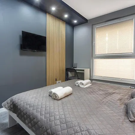 Appartement Nad Morzem,przystan Letnica Gdańsk