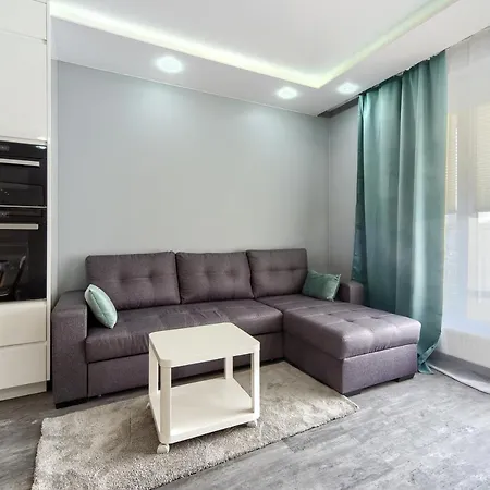 Nad Morzem,przystan Letnica Apartment *