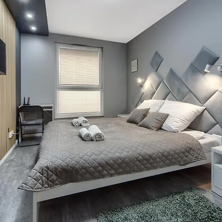 Nad Morzem,przystan Letnica Apartment