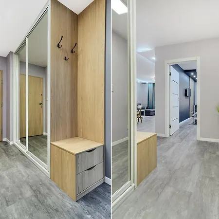 Nad Morzem,przystan Letnica Apartment Gdansk