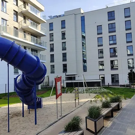 Nad Morzem,przystan Letnica * Gdańsk