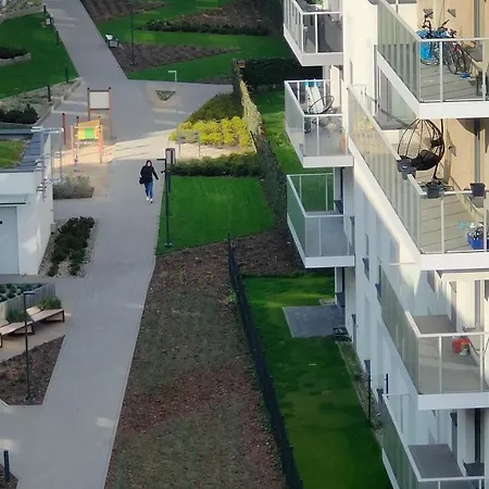 Nad Morzem,przystan Letnica