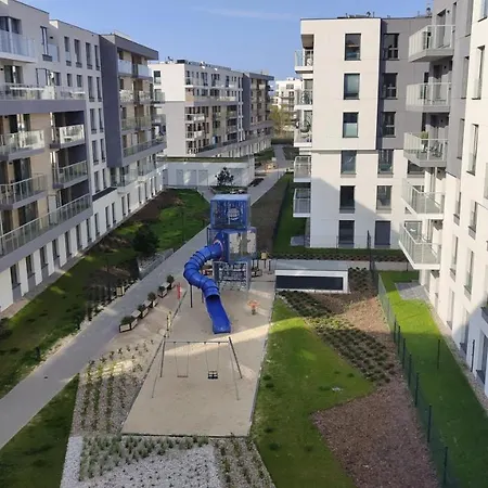 Nad Morzem,przystan Letnica Apartment