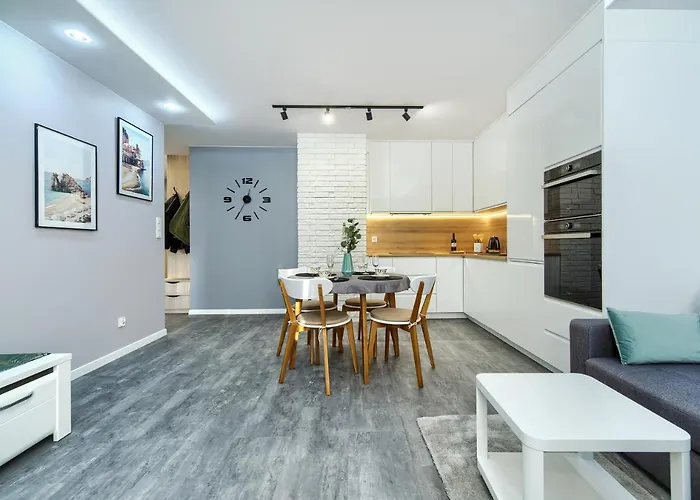 Daire Nad Morzem,przystan Letnica