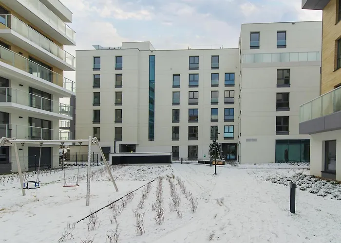 Nad Morzem,przystan Letnica * Gdansk