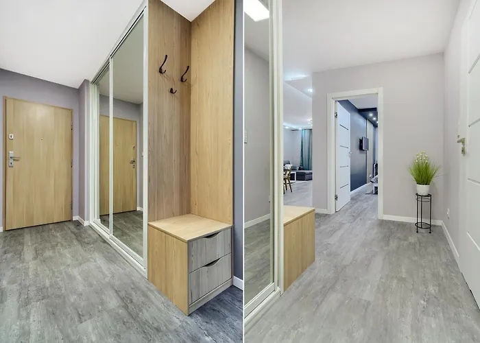 Nad Morzem,przystan Letnica Apartment Gdansk