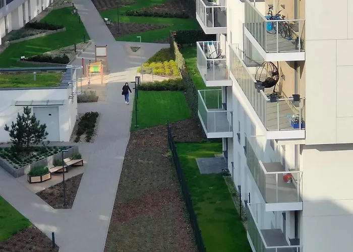 Nad Morzem,przystan Letnica