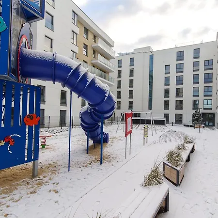 Daire Nad Morzem,przystan Letnica Gdansk