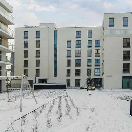 Nad Morzem,przystan Letnica * Gdansk