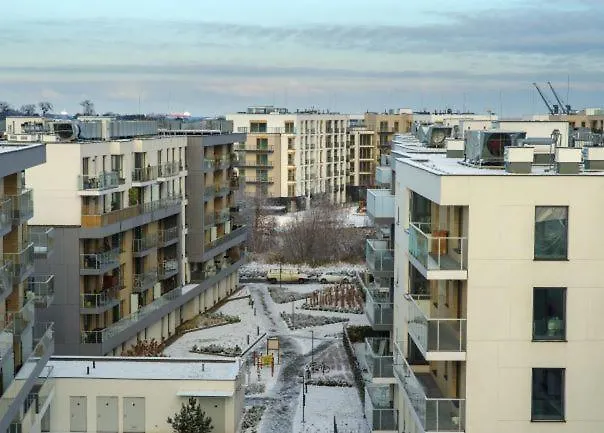 Apartament Nad Morzem,przystań Letnica *