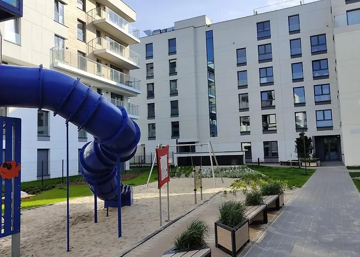 Nad Morzem,przystań Letnica * Gdańsk