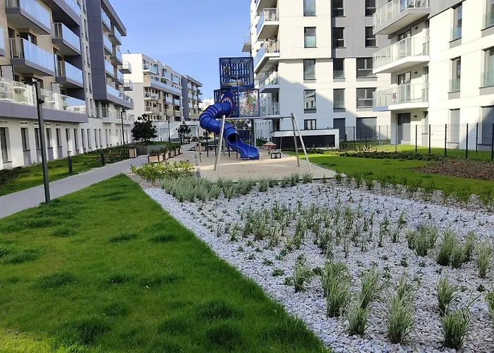 Apartament Nad Morzem,przystań Letnica Gdańsk