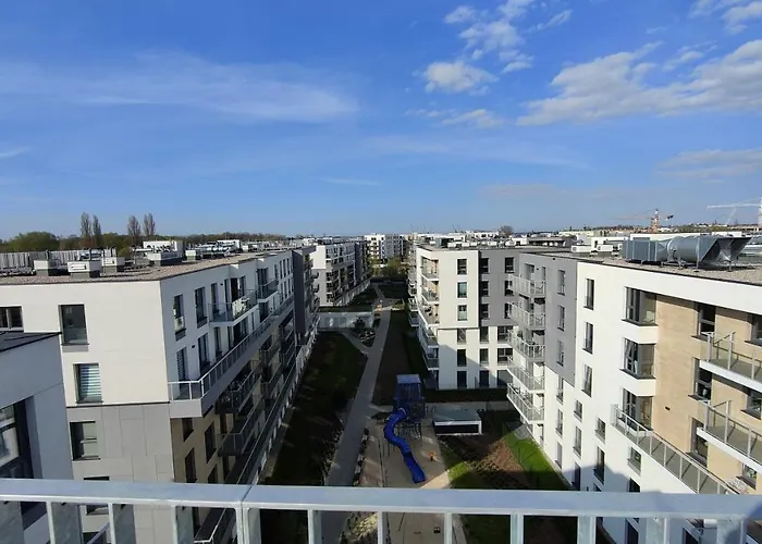 Apartament Nad Morzem,przystań Letnica Gdańsk